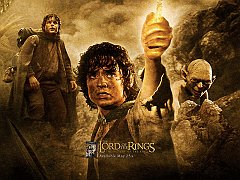 The Journey, Lord of the Rings, Return of the King